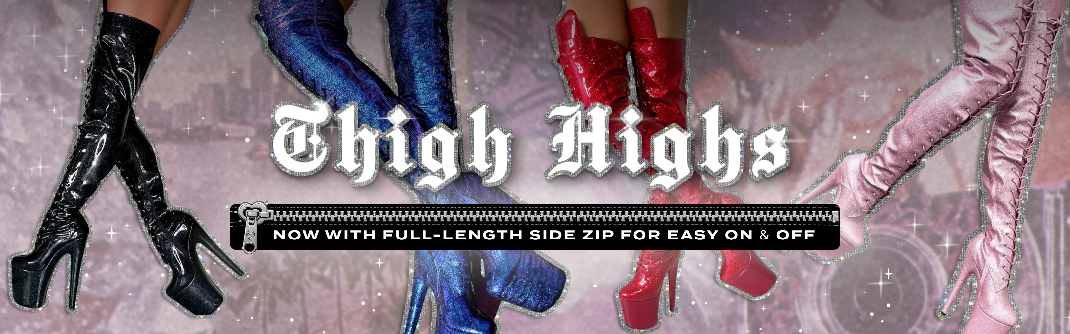 Iconic Heels for Professional Hustlers